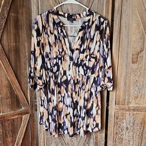 Cocomo Ladies Multi Color Blouse
